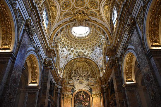 San Luigi dei Francesi Kirke